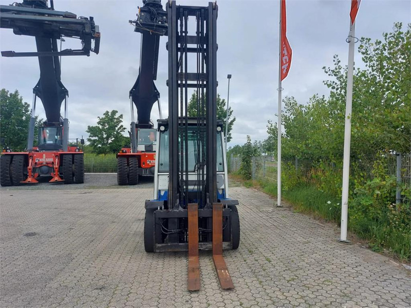 Hyster H5.5FT - Carretilla elevadora diésel: foto 5 Hyster H5.5FT - Carretilla elevadora diésel: foto 5