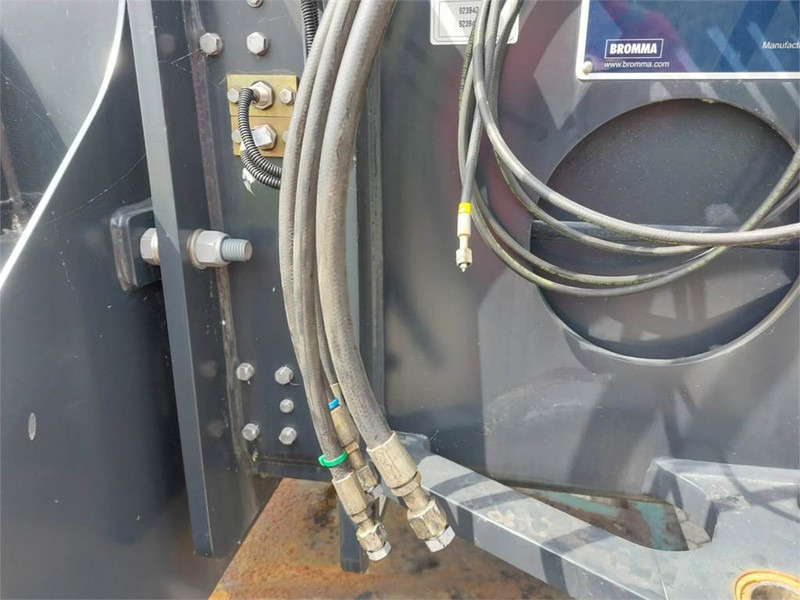 Implemento para Equipo de manutención BROMMA S1462600: foto 9