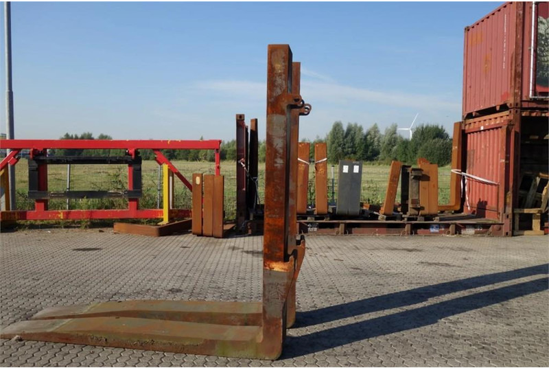 Inverted FORKS Inverted Forks - Horquillas para Equipo de manutención: foto 4 Inverted FORKS Inverted Forks - Horquillas para Equipo de manutención: foto 4