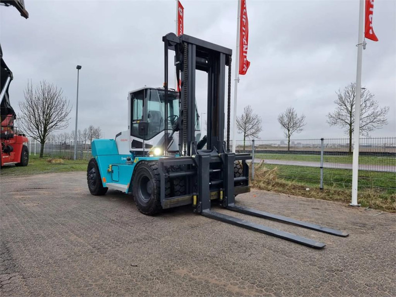 KONECRANES LIFTACE F16-600C - Carretilla elevadora diésel: foto 2 KONECRANES LIFTACE F16-600C - Carretilla elevadora diésel: foto 2