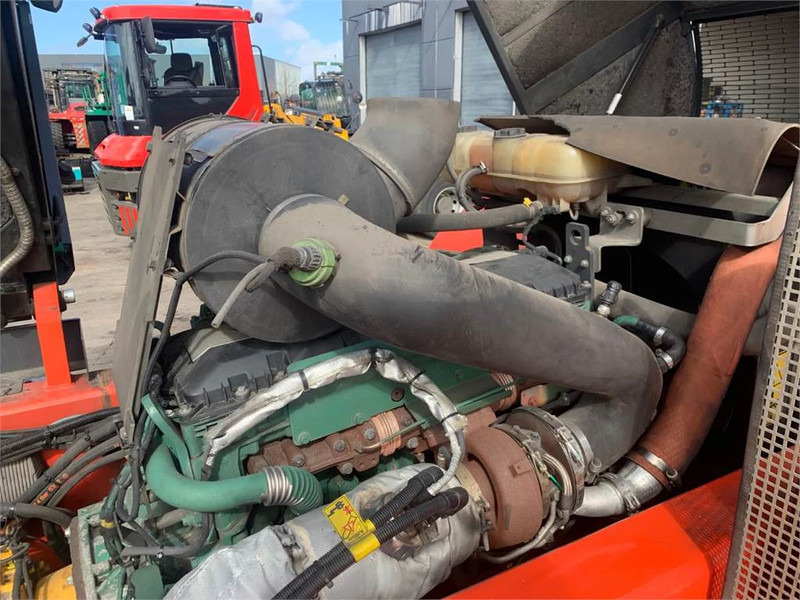 Carretilla elevadora diésel KONECRANES SMV 20-1200C: foto 9