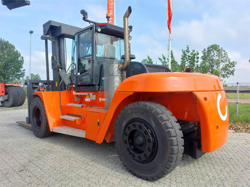 Carretilla elevadora diésel KONECRANES SMV 20-1200C: foto 10