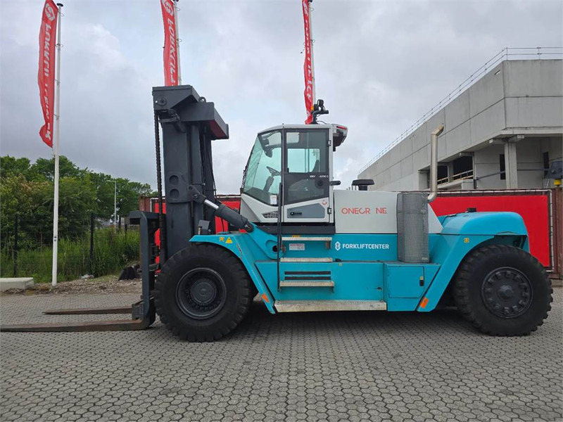KONECRANES SMV 25-1200C - Carretilla elevadora diésel: foto 2 KONECRANES SMV 25-1200C - Carretilla elevadora diésel: foto 2