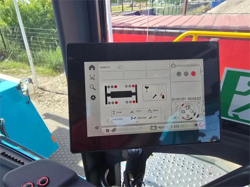 Reach stacker KONECRANES SMV 4632 TC5: foto 19 Reach stacker KONECRANES SMV 4632 TC5: foto 19