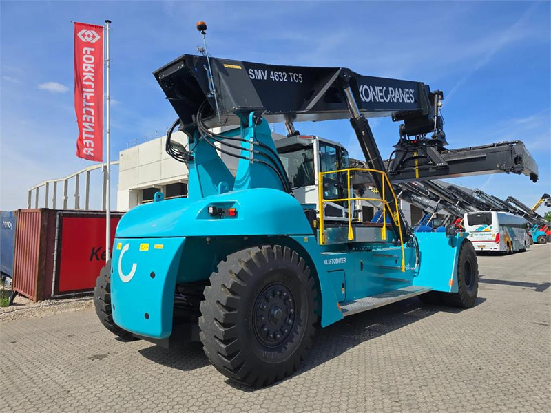 Reach stacker KONECRANES SMV 4632 TC5: foto 6 Reach stacker KONECRANES SMV 4632 TC5: foto 6
