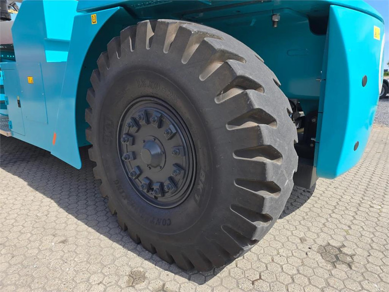 Reach stacker KONECRANES SMV 4632 TC5: foto 13 Reach stacker KONECRANES SMV 4632 TC5: foto 13