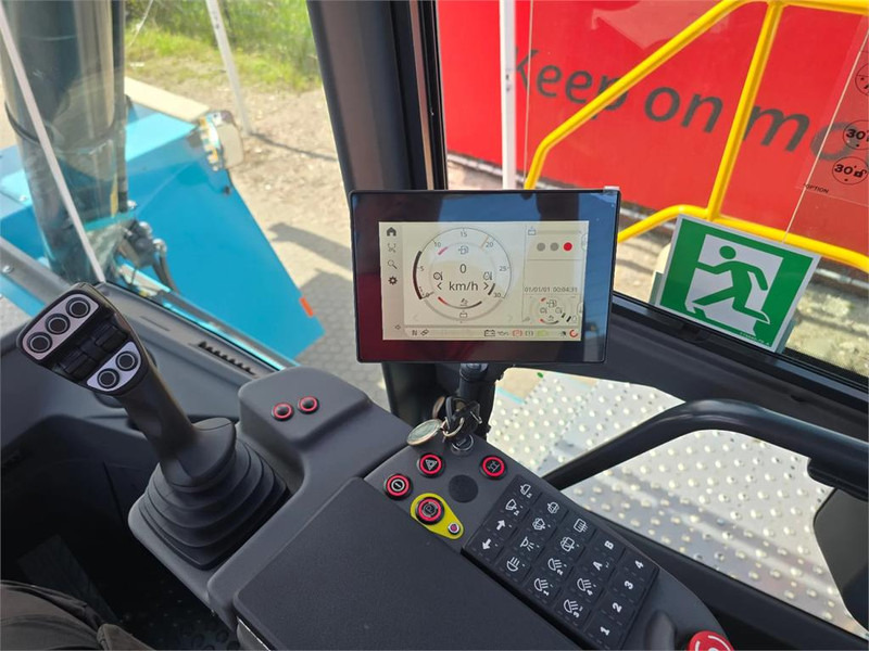 Reach stacker KONECRANES SMV 4632 TC5: foto 17 Reach stacker KONECRANES SMV 4632 TC5: foto 17