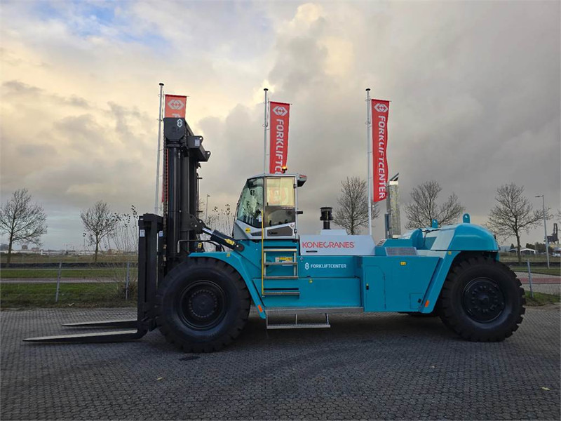 KONECRANES SMV 55-1200C - Carretilla elevadora diésel: foto 2 KONECRANES SMV 55-1200C - Carretilla elevadora diésel: foto 2