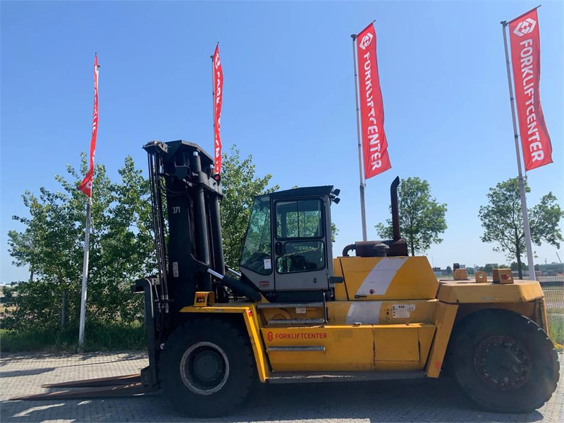 Kalmar DCD 200-12 LB - Carretilla elevadora diésel: foto 2 Kalmar DCD 200-12 LB - Carretilla elevadora diésel: foto 2