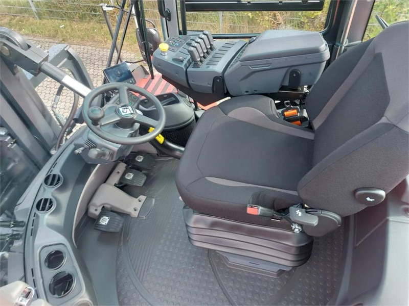 Carretilla elevadora diésel Kalmar DCG330-12: foto 10 Carretilla elevadora diésel Kalmar DCG330-12: foto 10