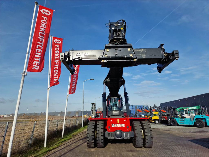 Kalmar DRG450-65S5 - Reach stacker: foto 5 Kalmar DRG450-65S5 - Reach stacker: foto 5