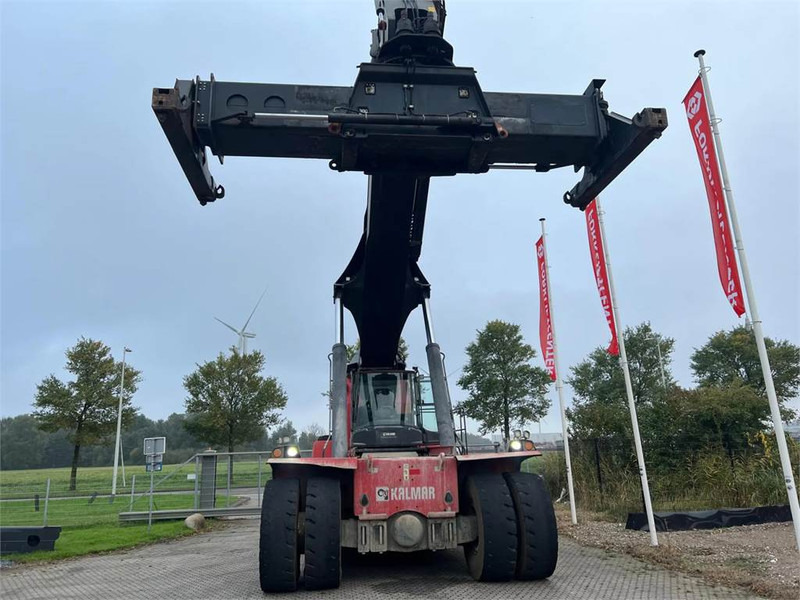 Kalmar DRG450-65S5 - Reach stacker: foto 5 Kalmar DRG450-65S5 - Reach stacker: foto 5