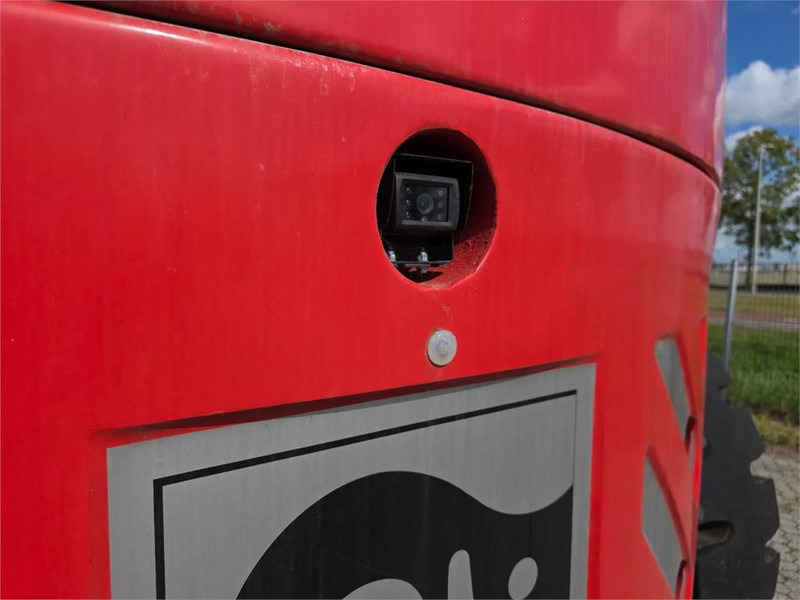 Reach stacker Kalmar DRG450-65S5: foto 19