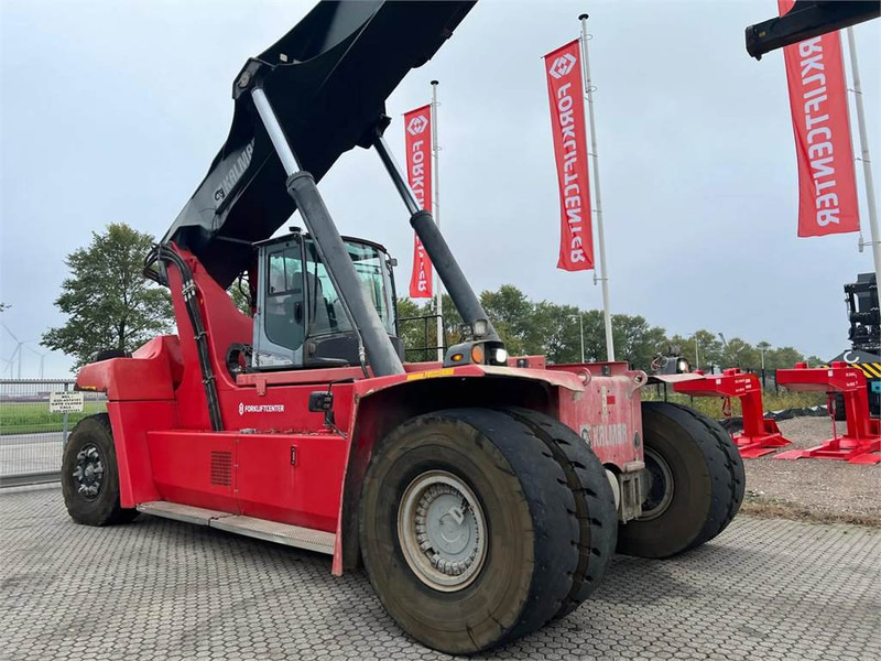 Kalmar DRG450-65S5 - Reach stacker: foto 3 Kalmar DRG450-65S5 - Reach stacker: foto 3