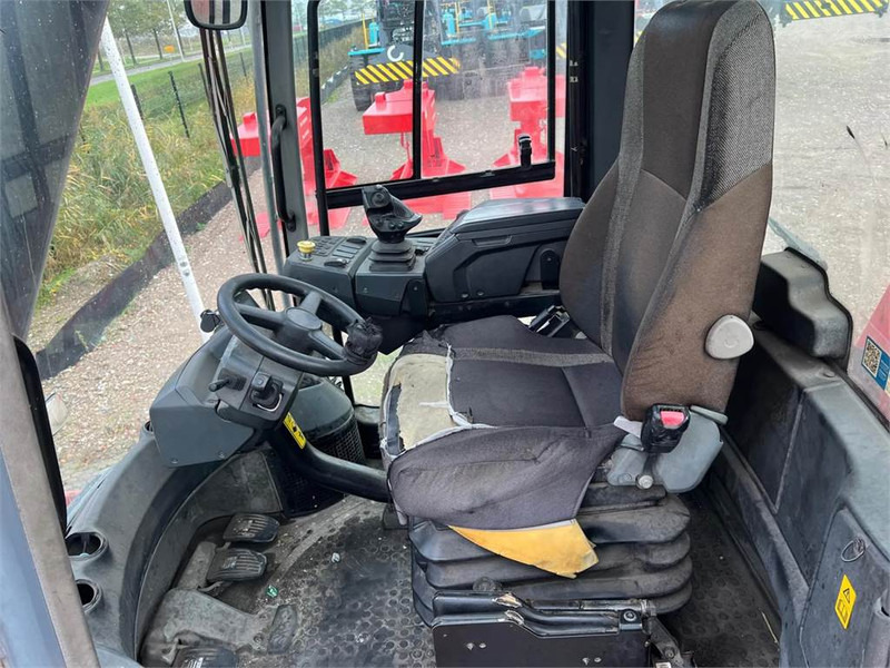 Reach stacker Kalmar DRG450-65S5: foto 9