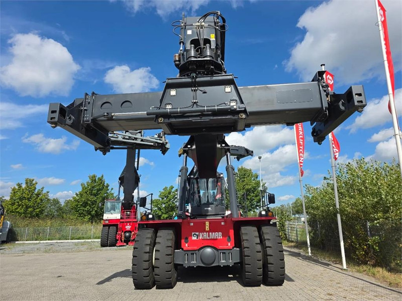 Reach stacker Kalmar DRG450-65S5: foto 6
