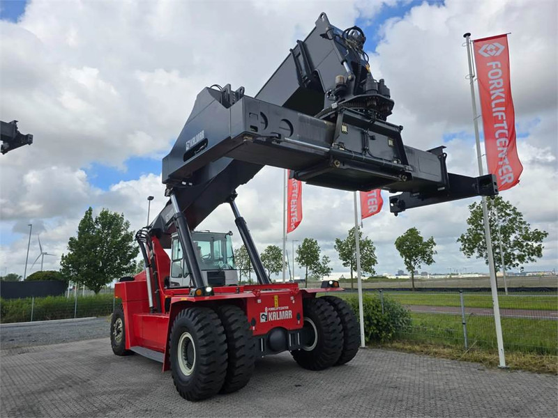 Kalmar DRU450-62S5 - Reach stacker: foto 4 Kalmar DRU450-62S5 - Reach stacker: foto 4