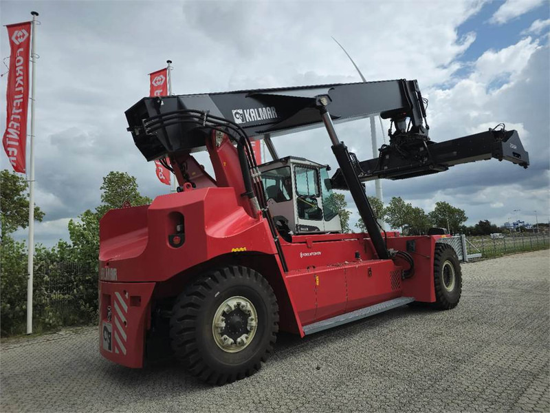 Kalmar DRU450-62S5 - Reach stacker: foto 5 Kalmar DRU450-62S5 - Reach stacker: foto 5