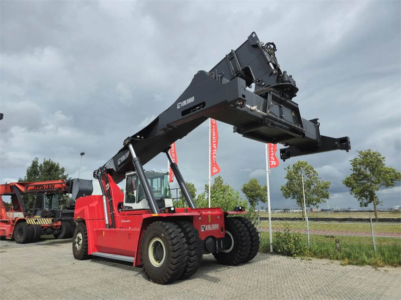 Kalmar DRU450-62S5 - Reach stacker: foto 3 Kalmar DRU450-62S5 - Reach stacker: foto 3