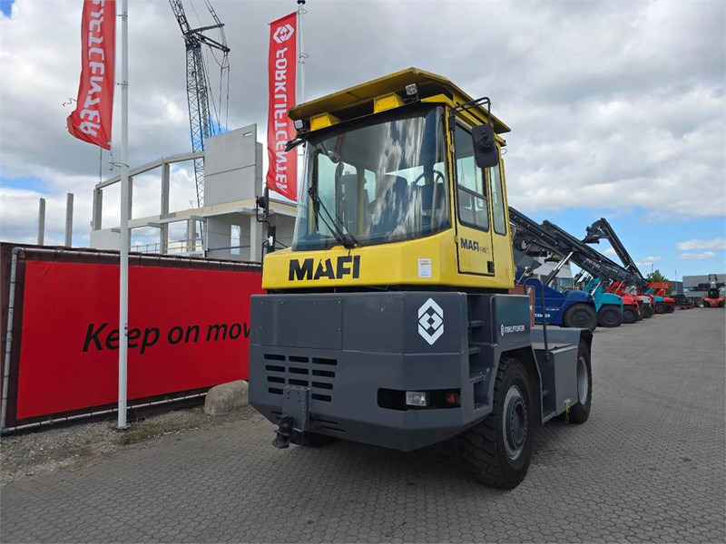 Mafi MT45R 4x4 - Tractor industrial: foto 2 Mafi MT45R 4x4 - Tractor industrial: foto 2