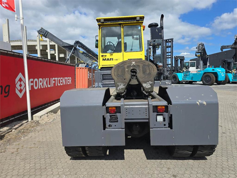 Mafi MT45R 4x4 - Tractor industrial: foto 5 Mafi MT45R 4x4 - Tractor industrial: foto 5