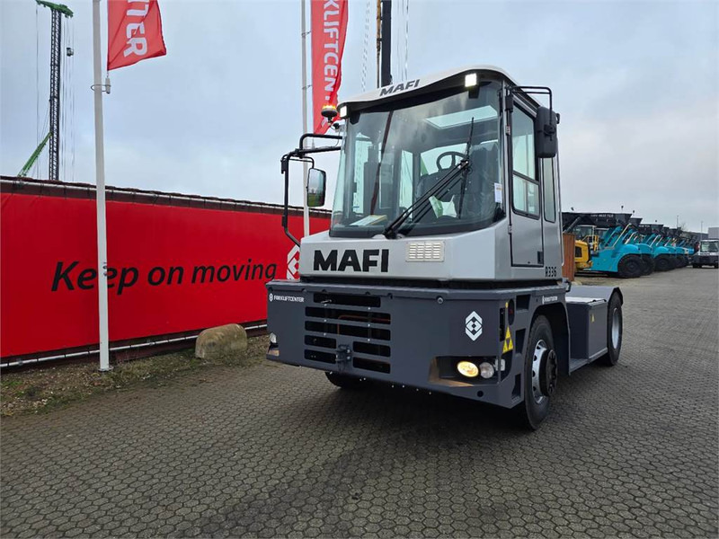 Mafi R336 4x4 - Tractor industrial: foto 2 Mafi R336 4x4 - Tractor industrial: foto 2