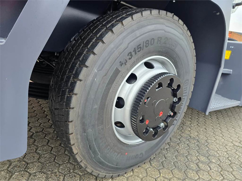Leasing para Mafi R336 4x4 Mafi R336 4x4: foto 17