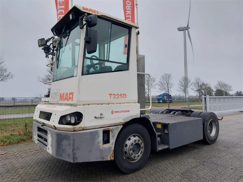 Mafi T225D - Tractor industrial: foto 2 Mafi T225D - Tractor industrial: foto 2
