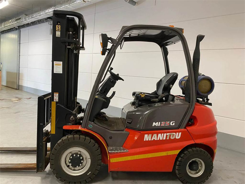 Manitou MI25G - Carretilla elevadora de gas: foto 2 Manitou MI25G - Carretilla elevadora de gas: foto 2