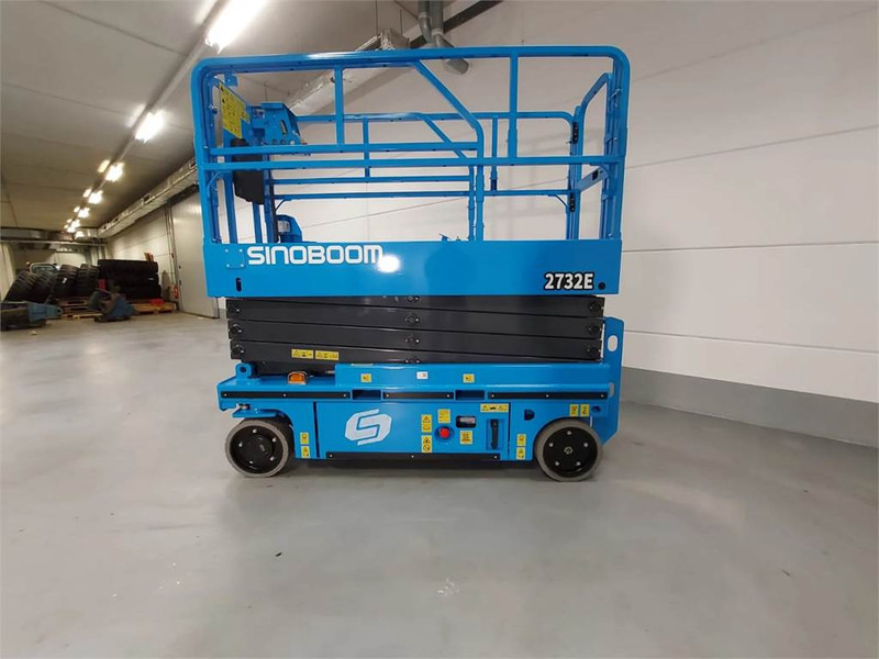 Sinoboom GTJZ0808E - Maquinaria de construcción: foto 2 Sinoboom GTJZ0808E - Maquinaria de construcción: foto 2