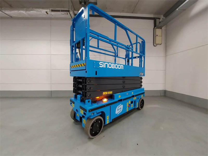 Sinoboom GTJZ0808E - Maquinaria de construcción: foto 4 Sinoboom GTJZ0808E - Maquinaria de construcción: foto 4