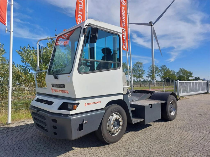 Terberg YT182 - Tractor industrial: foto 2 Terberg YT182 - Tractor industrial: foto 2