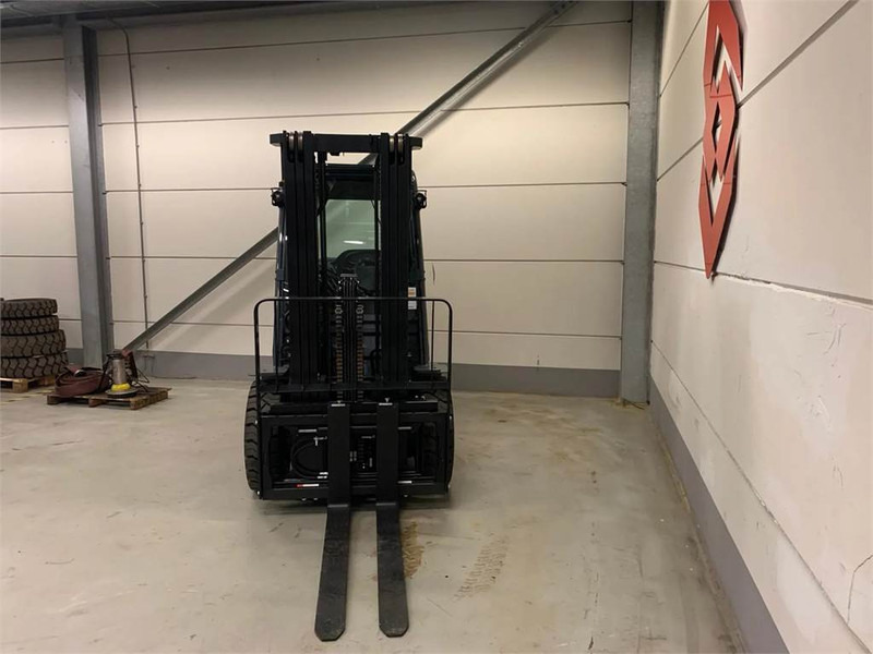 Toyota 02-8FGJF35 - Carretilla elevadora de gas: foto 5 Toyota 02-8FGJF35 - Carretilla elevadora de gas: foto 5