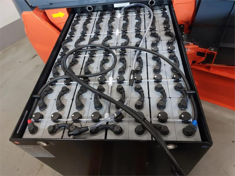 Carretilla elevadora eléctrica Toyota 9FBMK25T: foto 10 Carretilla elevadora eléctrica Toyota 9FBMK25T: foto 10