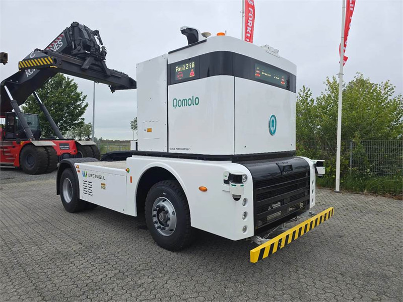 WESTWELL Autonomous Q-Truck Q084D - Tractor industrial: foto 1 WESTWELL Autonomous Q-Truck Q084D - Tractor industrial: foto 1