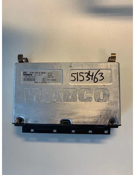 A 001 446 05 36 EBS3 Regeleenheid - Unidad de control para Camión: foto 1 A 001 446 05 36 EBS3 Regeleenheid - Unidad de control para Camión: foto 1