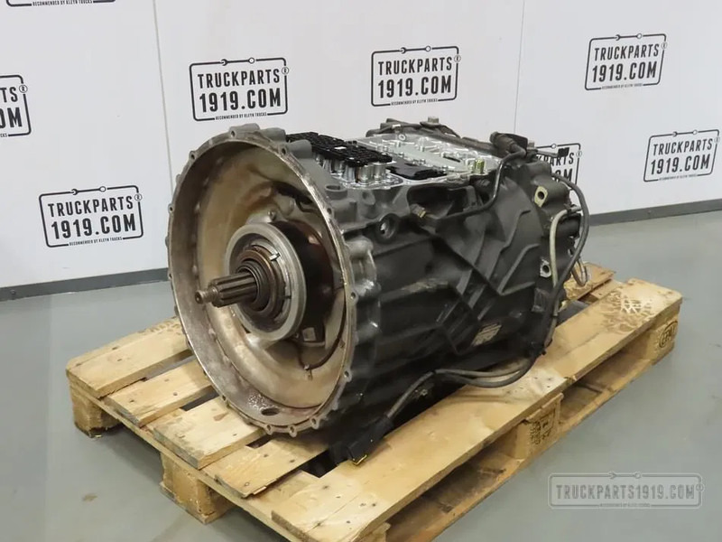 DAF 1684367 ECU E5 Versnellingsbak 12TX2210T - Caja de cambios para Camión: foto 1 DAF 1684367 ECU E5 Versnellingsbak 12TX2210T - Caja de cambios para Camión: foto 1