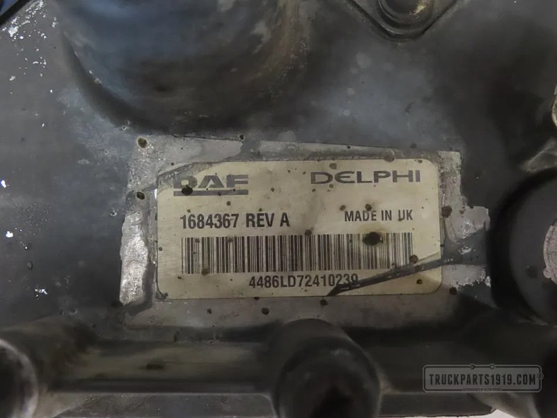 DAF 1684367 Motor ECU XF105 - Unidad de control para Camión: foto 2 DAF 1684367 Motor ECU XF105 - Unidad de control para Camión: foto 2