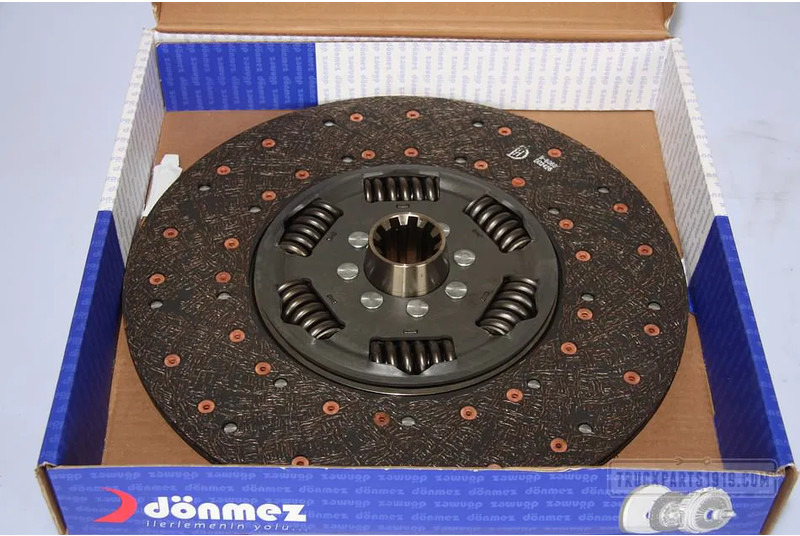 DAF 1813471 Koppelingsplaat - Embrague y piezas para Camión: foto 2 DAF 1813471 Koppelingsplaat - Embrague y piezas para Camión: foto 2