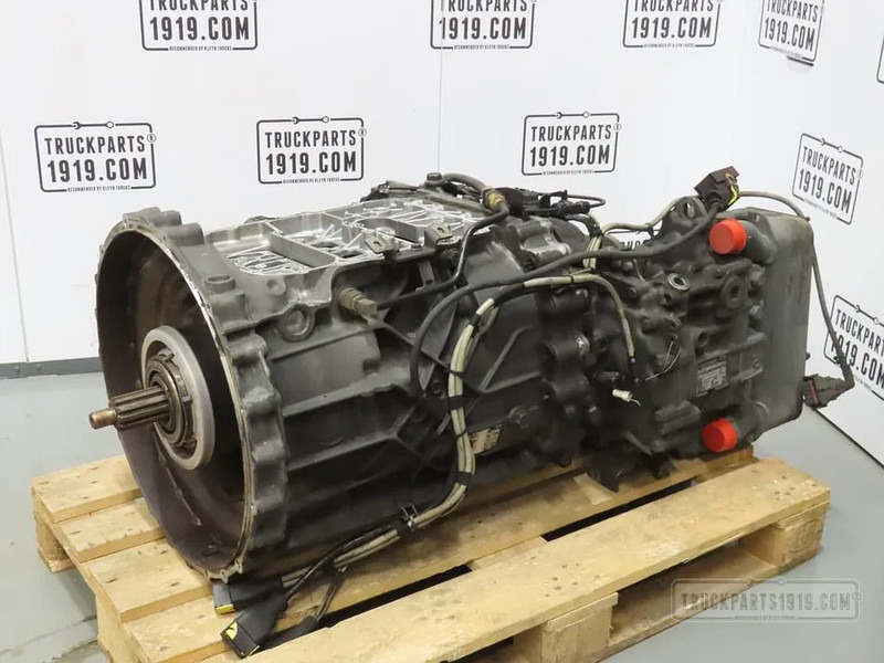 DAF 2189382 | Versnellingsbak 12TX2211TD - Caja de cambios para Camión: foto 1 DAF 2189382 | Versnellingsbak 12TX2211TD - Caja de cambios para Camión: foto 1