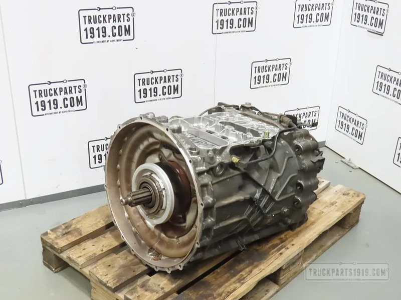 DAF 2189392 Versnellingsbak 12TX2620 TD - Caja de cambios para Camión: foto 1 DAF 2189392 Versnellingsbak 12TX2620 TD - Caja de cambios para Camión: foto 1