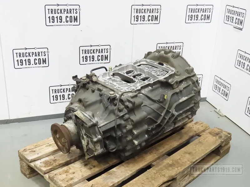 DAF 2189392 Versnellingsbak 12TX2620 TD - Caja de cambios para Camión: foto 2 DAF 2189392 Versnellingsbak 12TX2620 TD - Caja de cambios para Camión: foto 2