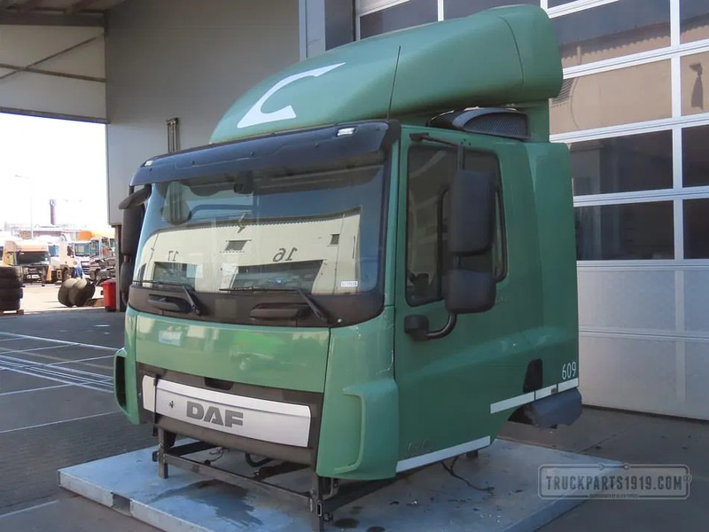 DAF Dagcabine CF E6 - Cabina e interior para Camión: foto 3 DAF Dagcabine CF E6 - Cabina e interior para Camión: foto 3