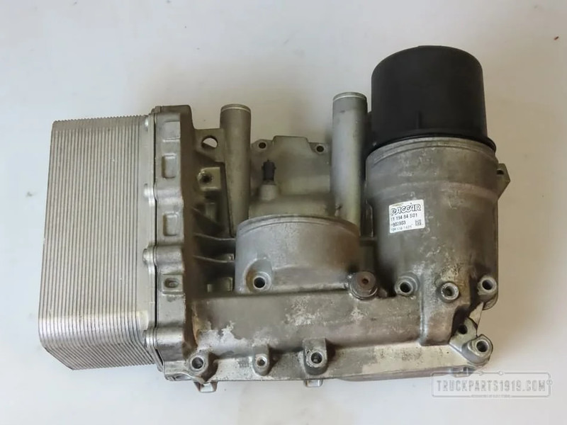 DAF Engines & Parts Oliefilter module DAF XF105 - Motor y piezas para Camión: foto 1 DAF Engines & Parts Oliefilter module DAF XF105 - Motor y piezas para Camión: foto 1