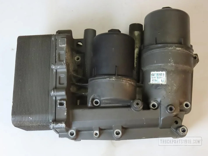 DAF Engines & Parts Oliefilter module DAF XF105 - Motor y piezas para Camión: foto 1 DAF Engines & Parts Oliefilter module DAF XF105 - Motor y piezas para Camión: foto 1