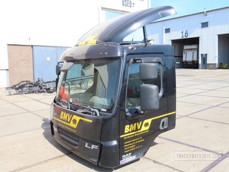 DAF LF 45 Body & Chassis Parts Cabine DAF LF 45 - Cabina e interior para Camión: foto 3 DAF LF 45 Body & Chassis Parts Cabine DAF LF 45 - Cabina e interior para Camión: foto 3