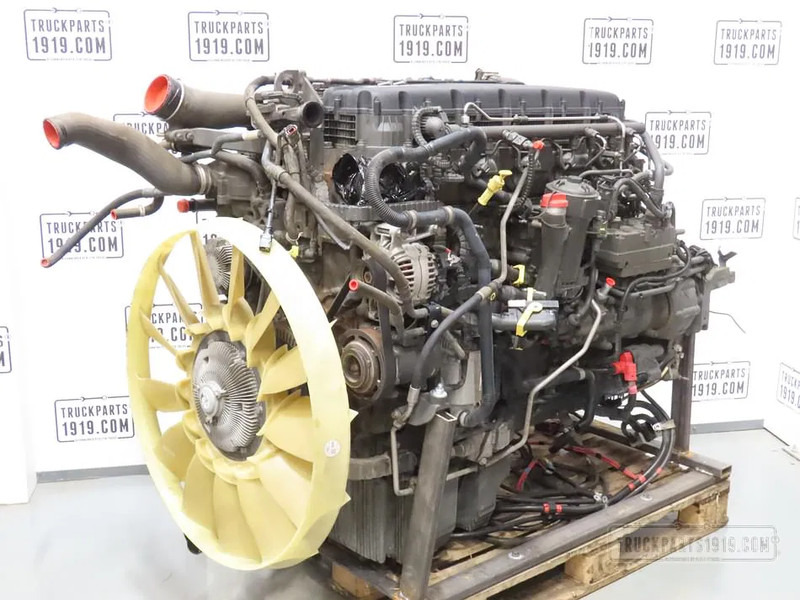 DAF Motor DAF MX13 355 H2 E6 - Motor para Camión: foto 1 DAF Motor DAF MX13 355 H2 E6 - Motor para Camión: foto 1