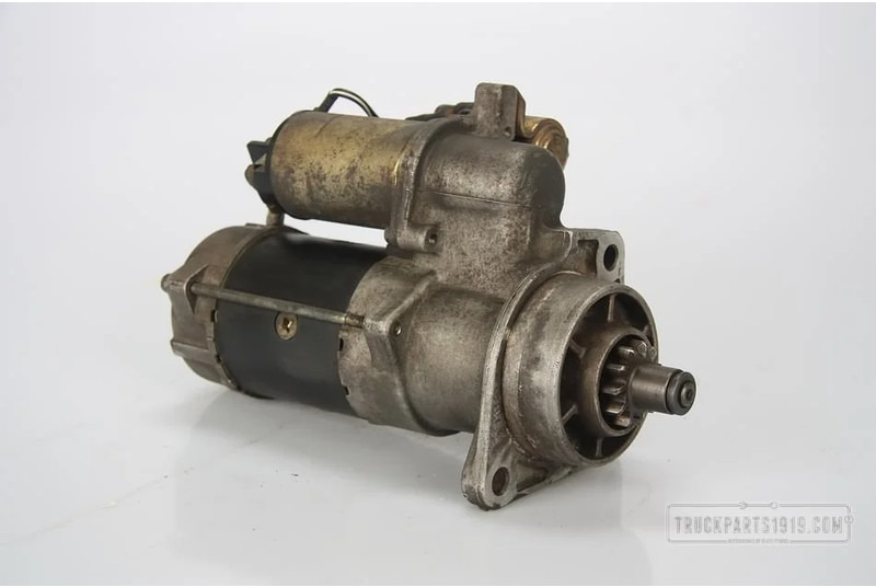 DELCO REMY Electrical System Startmotor 24v Atego - Arranque para Camión: foto 1 DELCO REMY Electrical System Startmotor 24v Atego - Arranque para Camión: foto 1