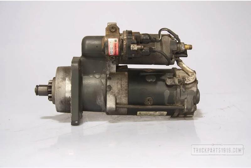 DELCO REMY Electrical System Startmotor 24v Atego - Arranque para Camión: foto 3 DELCO REMY Electrical System Startmotor 24v Atego - Arranque para Camión: foto 3