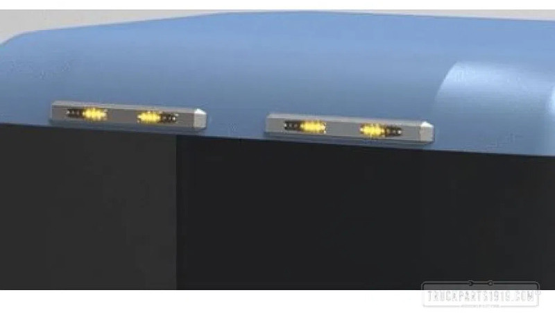 Diversen 888439 Vilkurliist 480mm, p - Luz/ Iluminación para Camión: foto 1 Diversen 888439 Vilkurliist 480mm, p - Luz/ Iluminación para Camión: foto 1